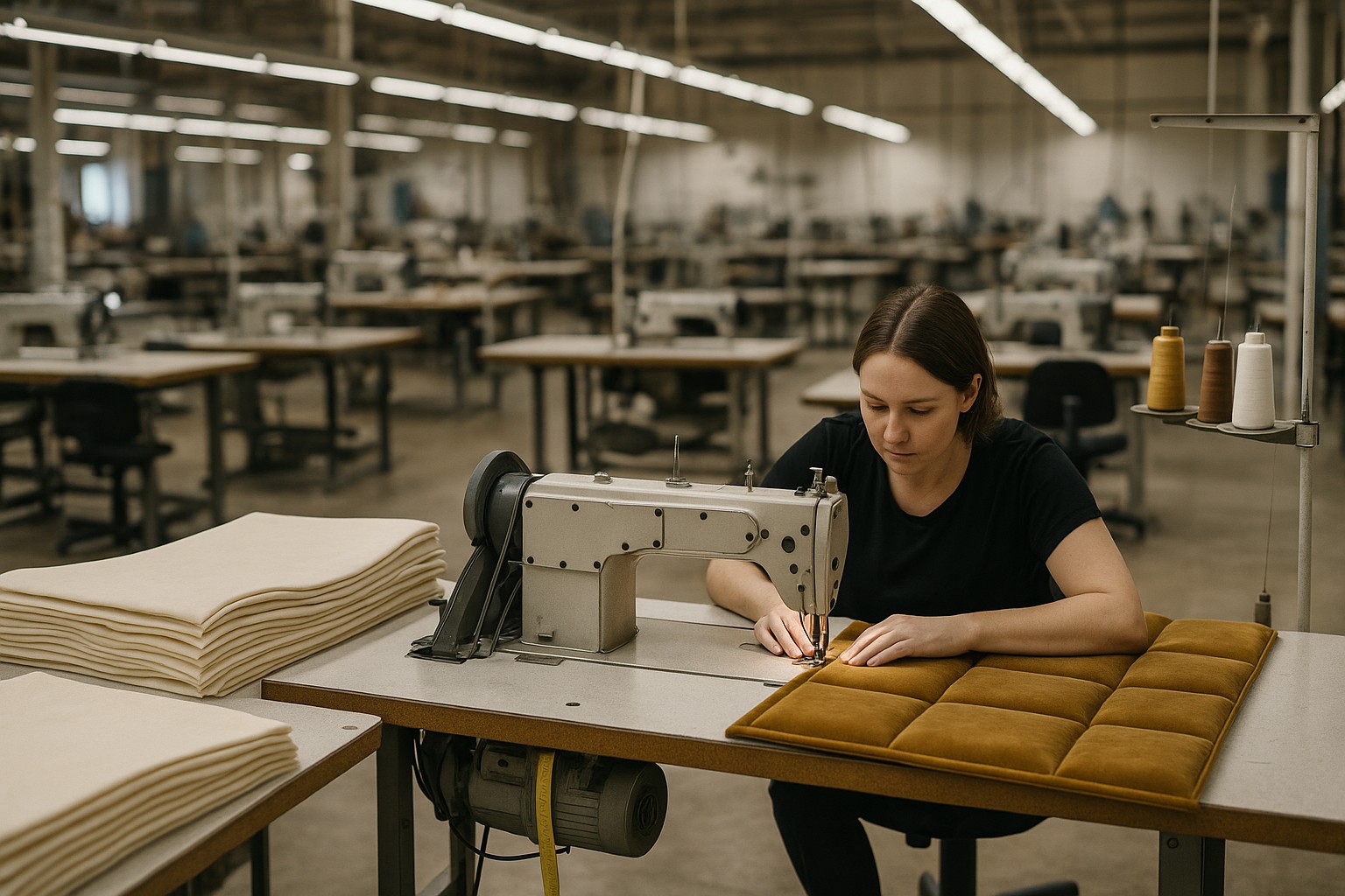 Швейный участок